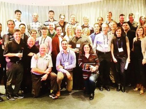 Chiros attend RCCSSC hockey gold conference Nov 2017