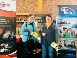 SCDSB wellness fair - Apr 26 2018