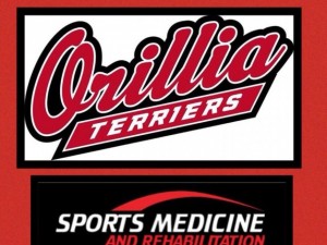 Partnership with Orillia Terriers PJHL